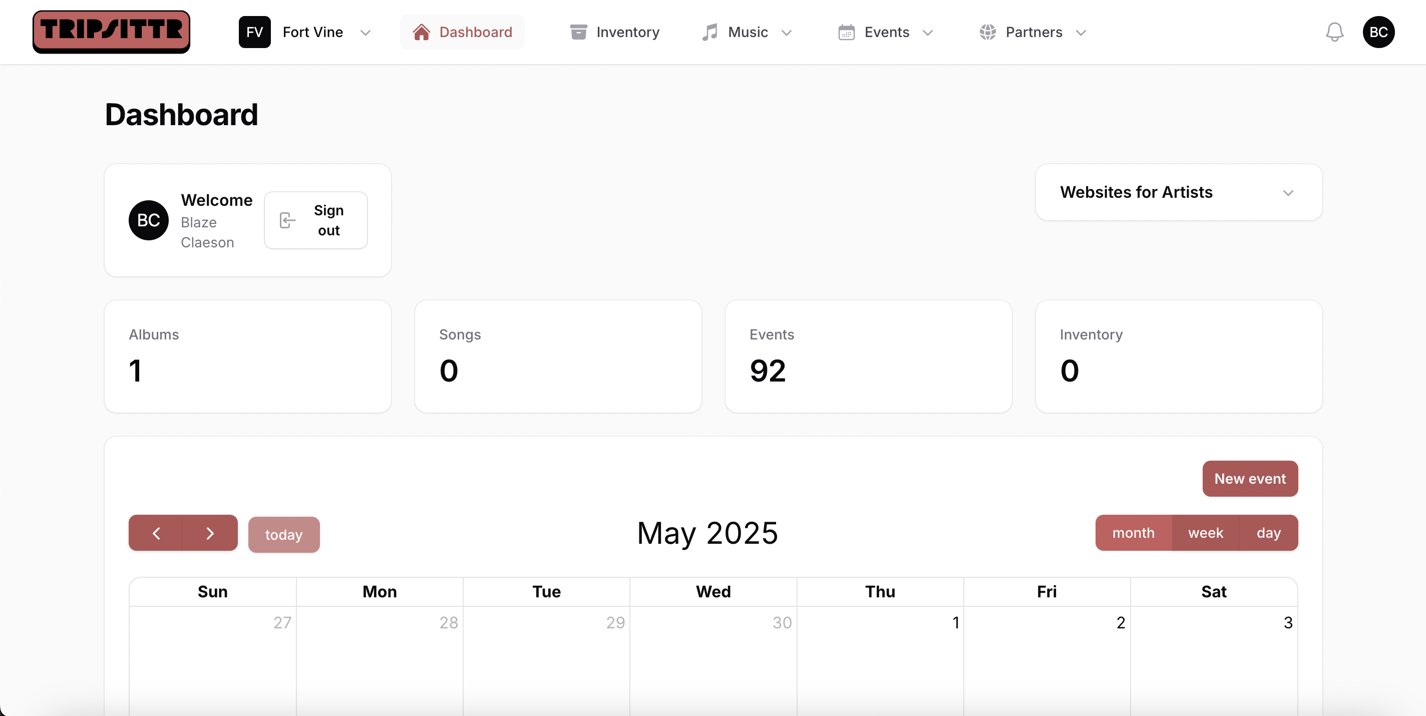Product screenshot